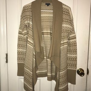 EXPRESS CARDIGAN